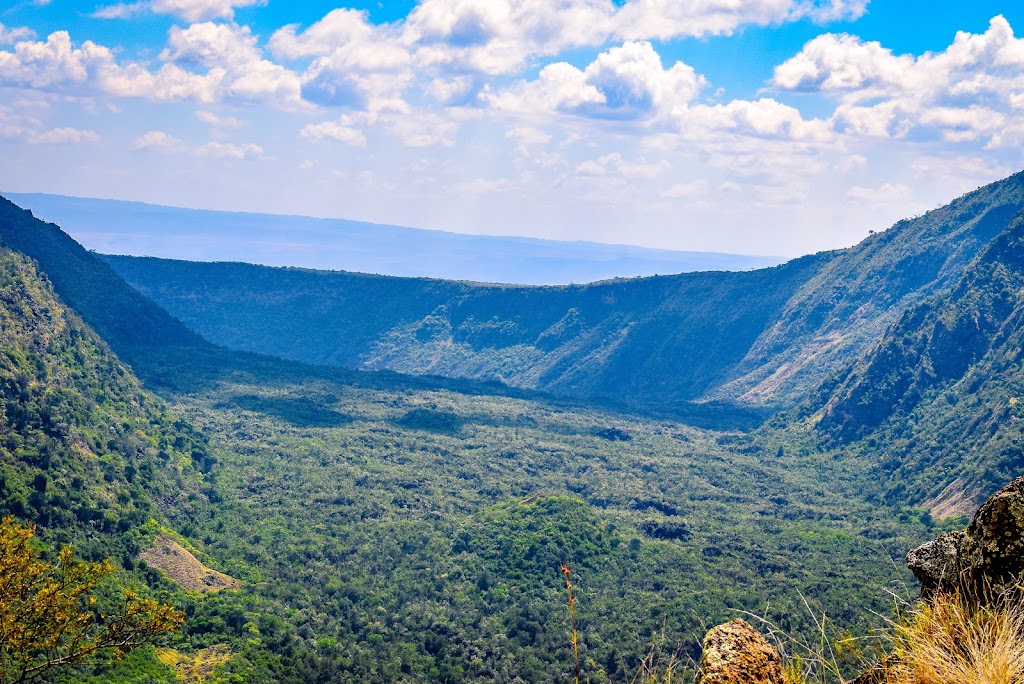 Mount Suswa Day Hike Excursion