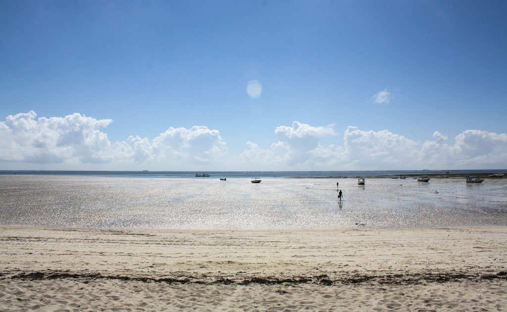 Mombasa Beach